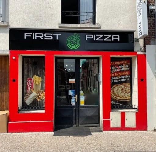 First Pizza — photo 3