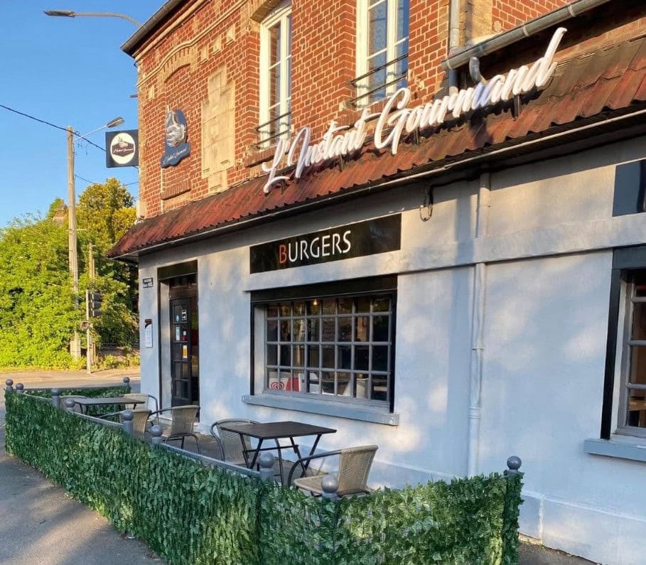 L'instant gourmand — Restauration rapide à Noyon — photo 5