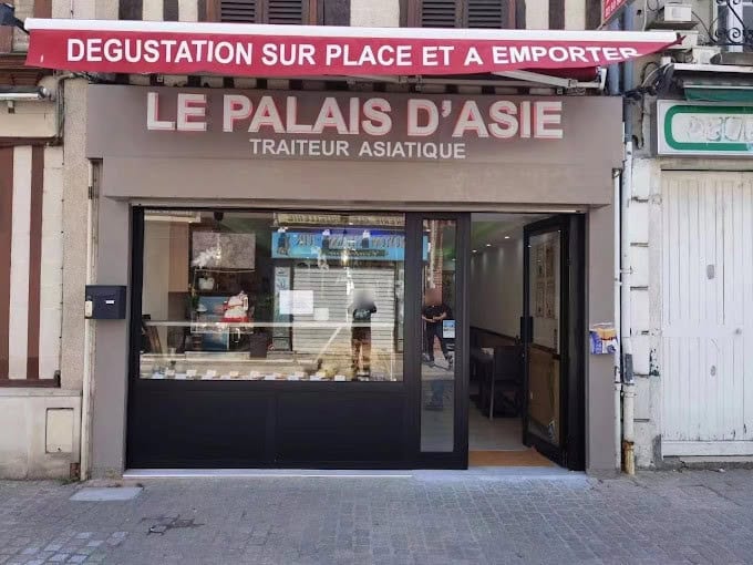 Le palais d'asie — photo 3
