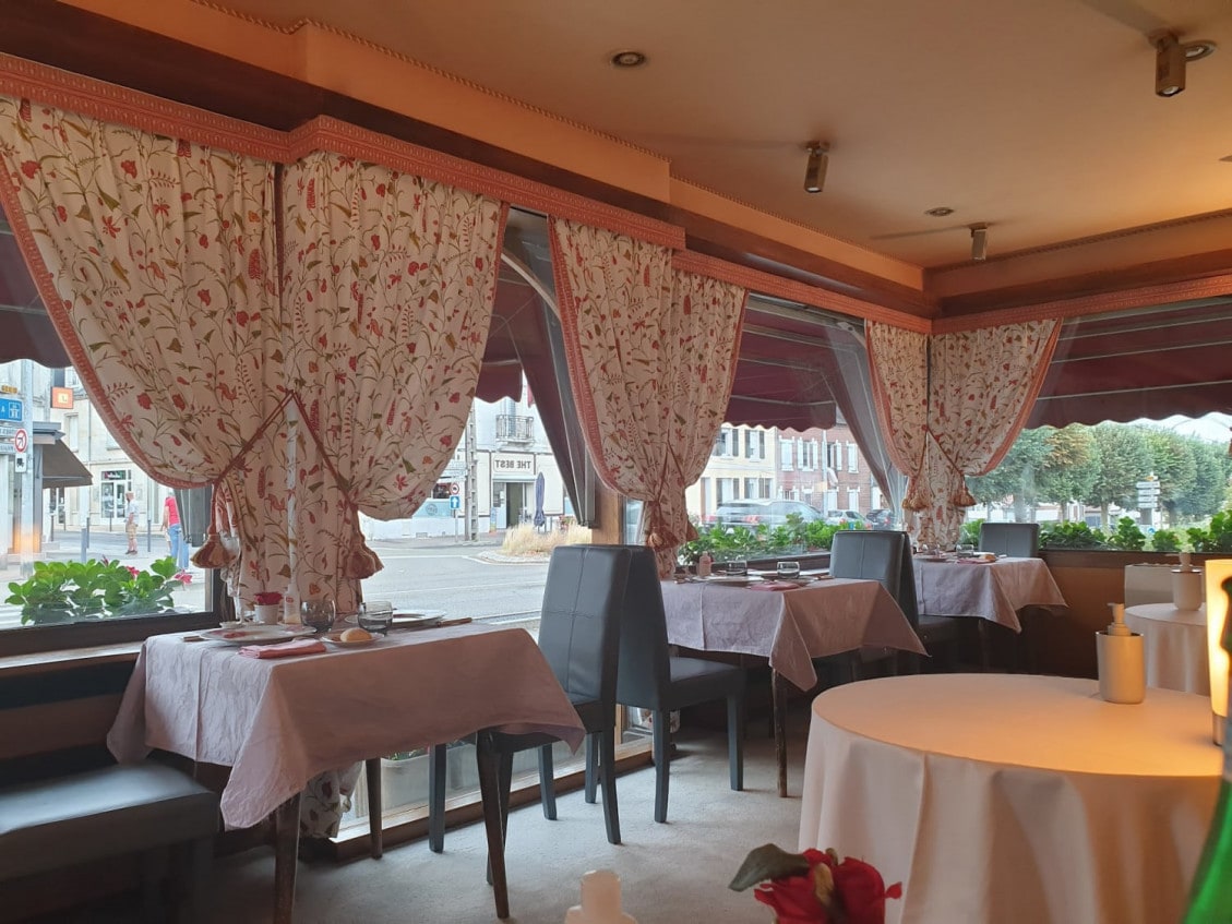 Restaurant Dame Journe — photo 3