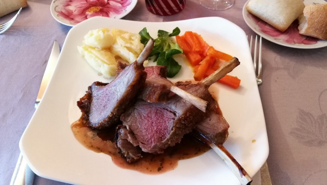 Restaurant Dame Journe — photo 2
