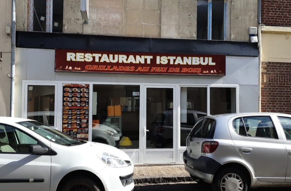 Restaurant Istanbul — photo 2