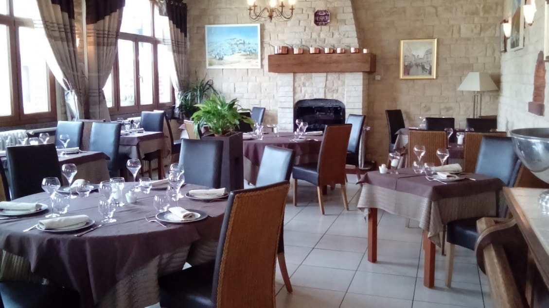 Auberge de Pont l'Evêque — Restaurant Français à Pont l'Eveque — photo 3
