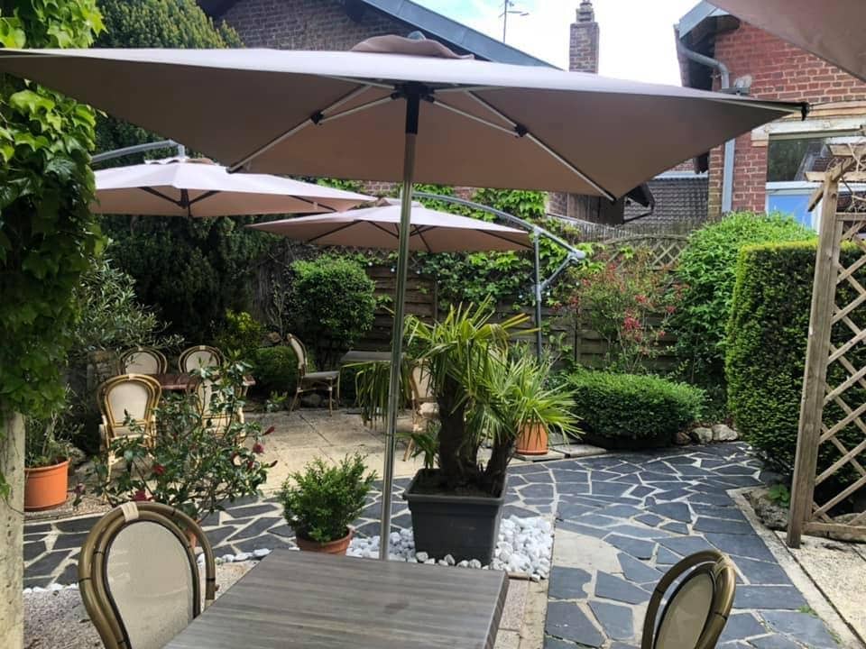 Auberge de Pont l'Evêque — Restaurant Français à Pont l'Eveque — photo 2