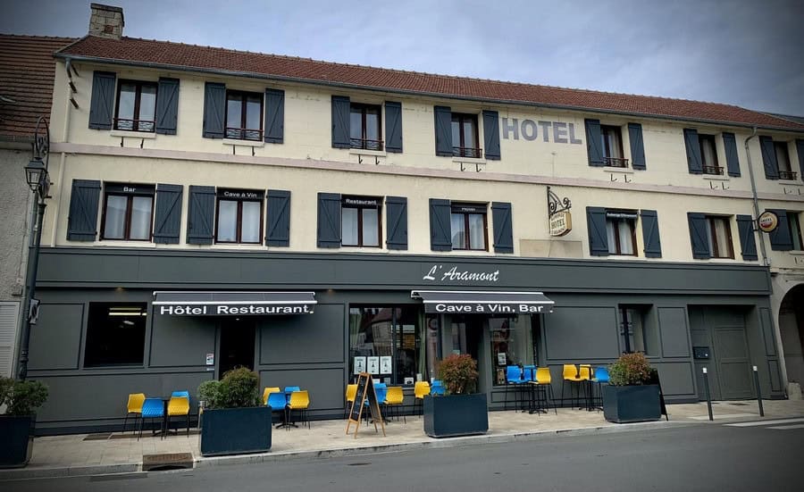 Auberge d'Aramont — photo 2