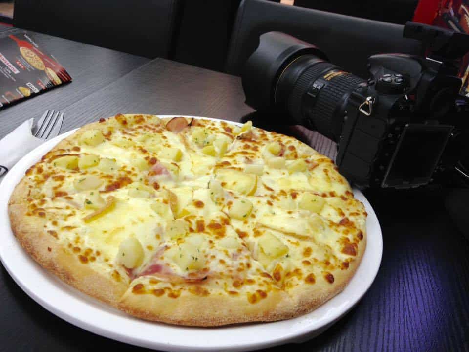 Photo de Pizza Time's