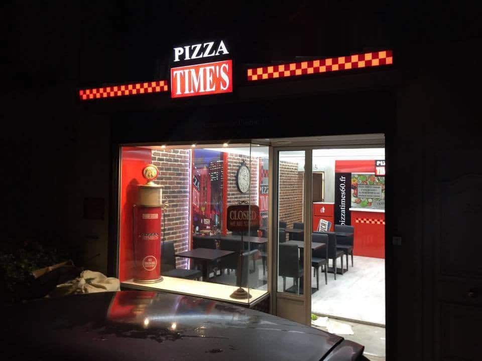 Pizza Time's — photo 2