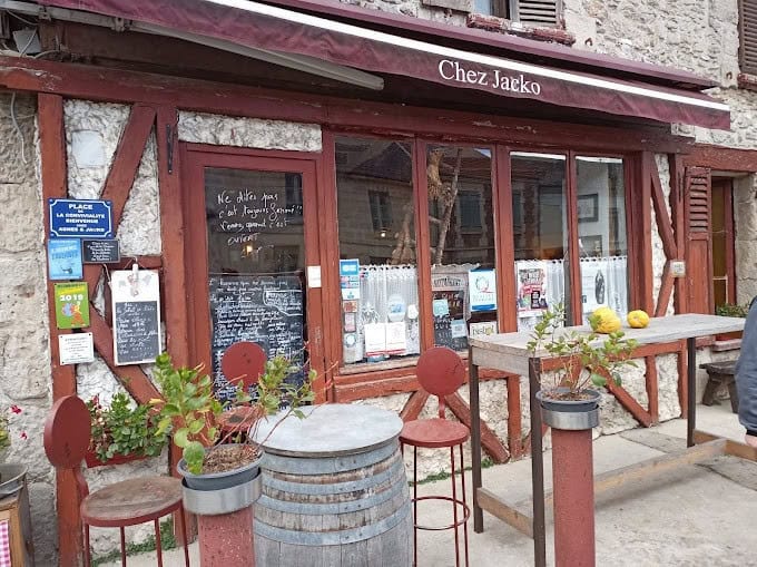 Chez Jako — Restaurant Français à Villeneuve sur Verberie — photo 2