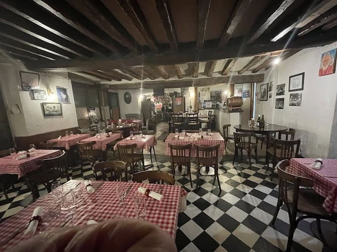 Chez Jako — Restaurant Français à Villeneuve sur Verberie — photo 3