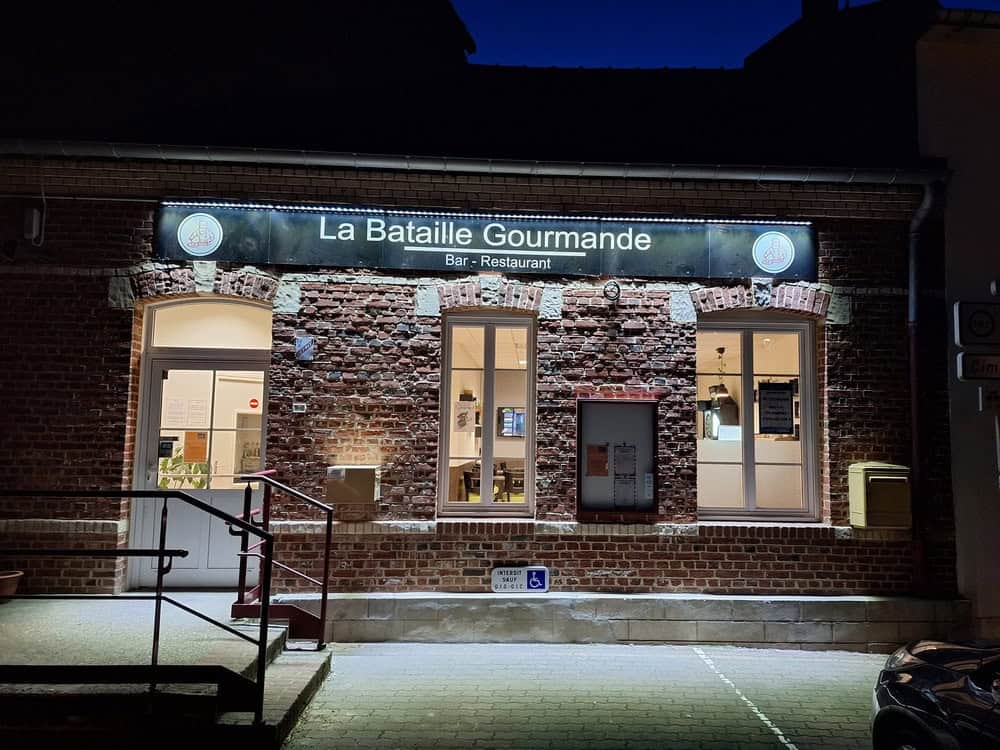 La Bataille Gourmande — photo 3