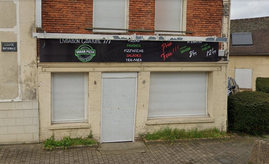 Urban pizza — photo 3