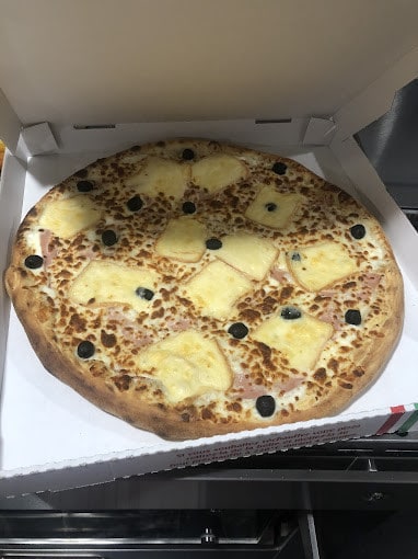 Urban pizza — photo 2