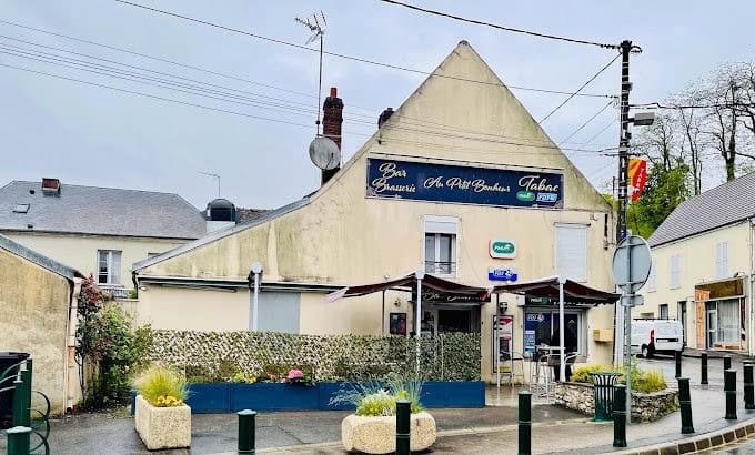 Au petit bonheur — Bistro - Bar à Nanteuil le Haudouin — photo 3