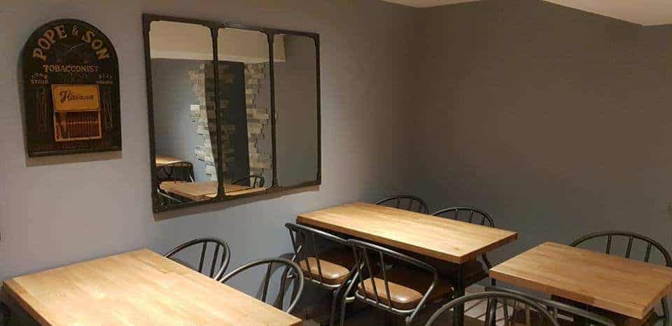 Le Croc du Lion — Restaurant Français à Nanteuil le Haudouin — photo 3