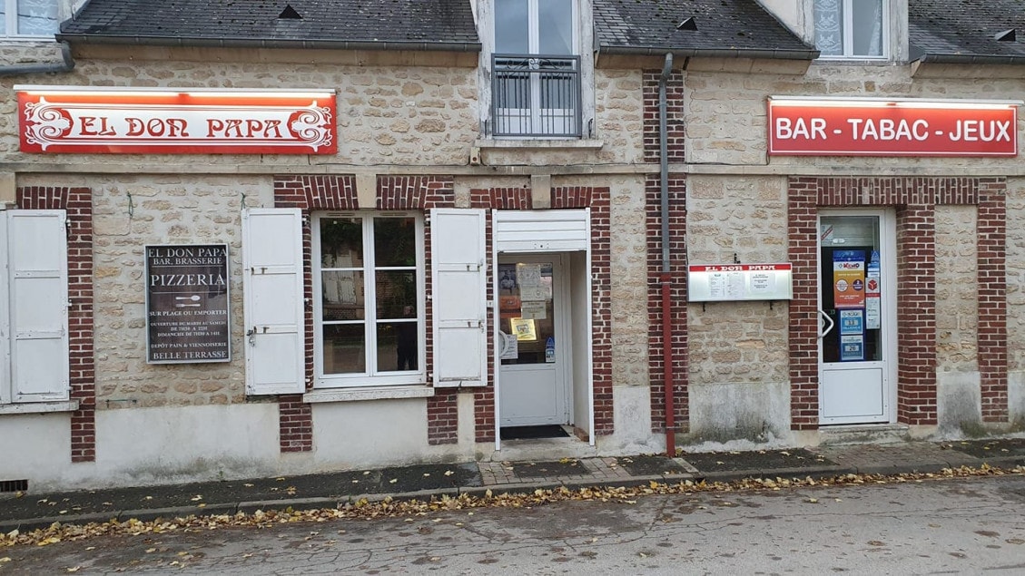 El Don Papa Blaincourt — Brasserie à Blaincourt les Precy — photo 3