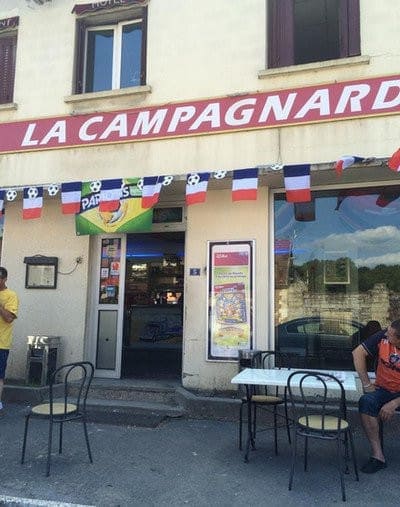 La Campagnarde — photo 2