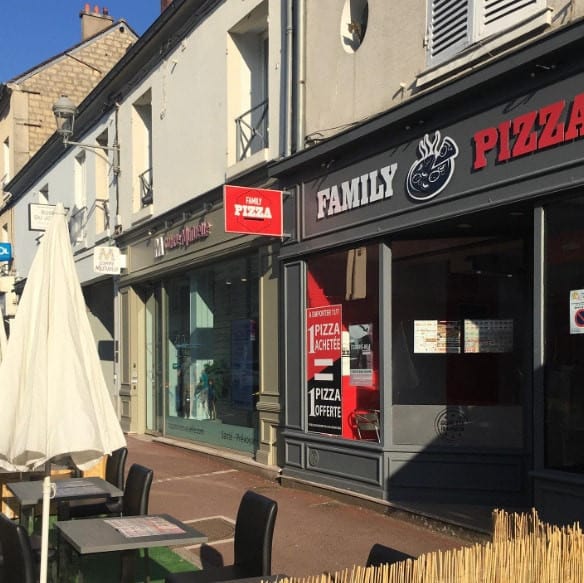 Family Pizza — photo 2