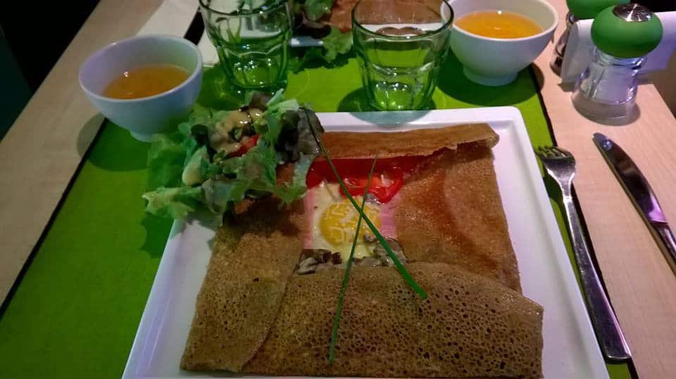 La Creperie D'aumale — photo 2