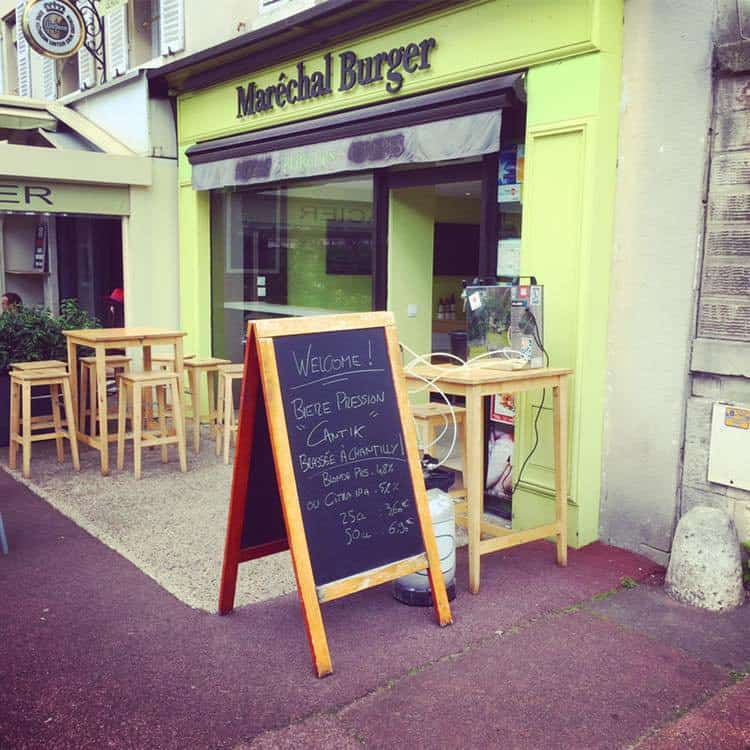 Maréchal Burger — photo 3