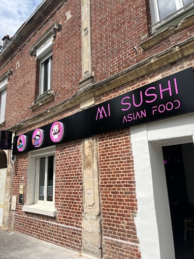 Mi Sushi — photo 2