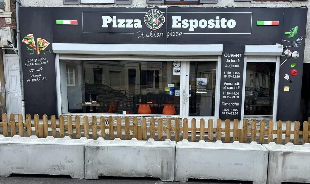 Pizza Esposito — photo 3