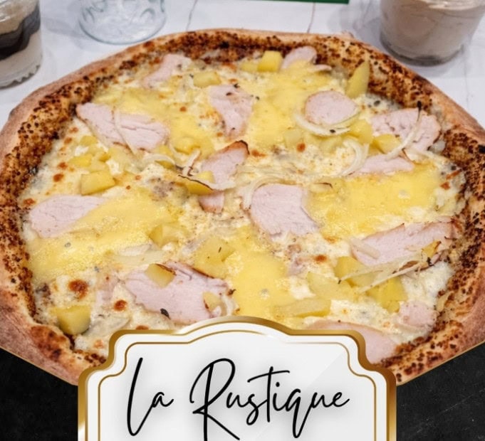 Pizzeria De Bornel — Pizza - pizzéria à Bornel — photo 3