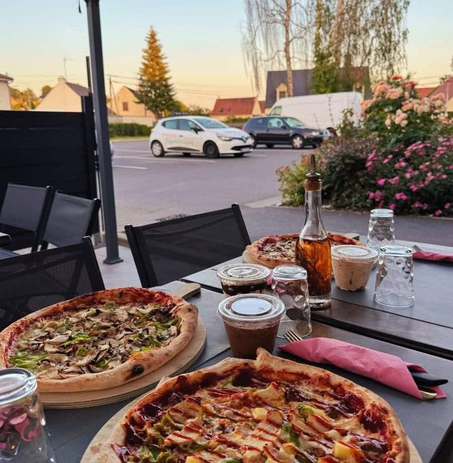 Pizzeria De Bornel — Pizza - pizzéria à Bornel — photo 4