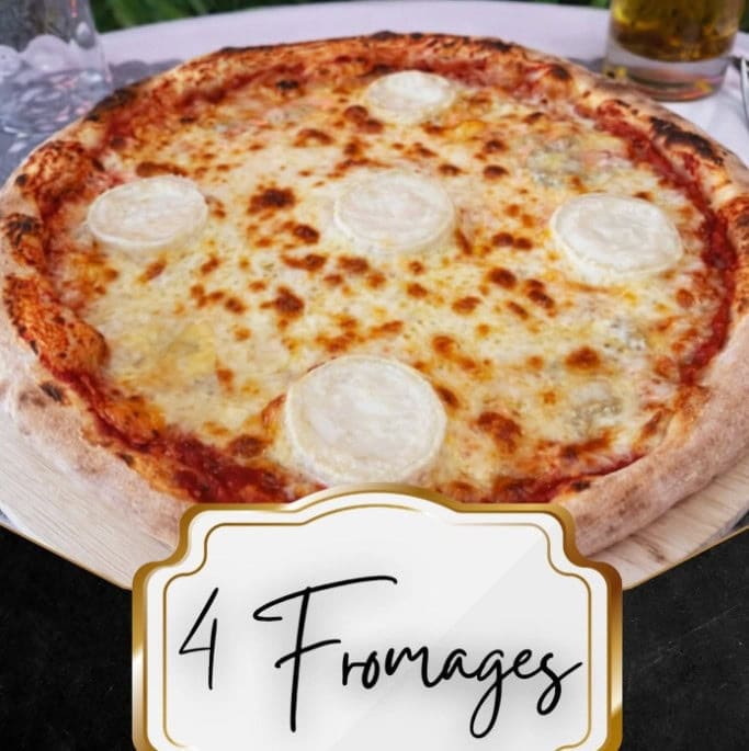 Pizzeria De Bornel — Pizza - pizzéria à Bornel — photo 2