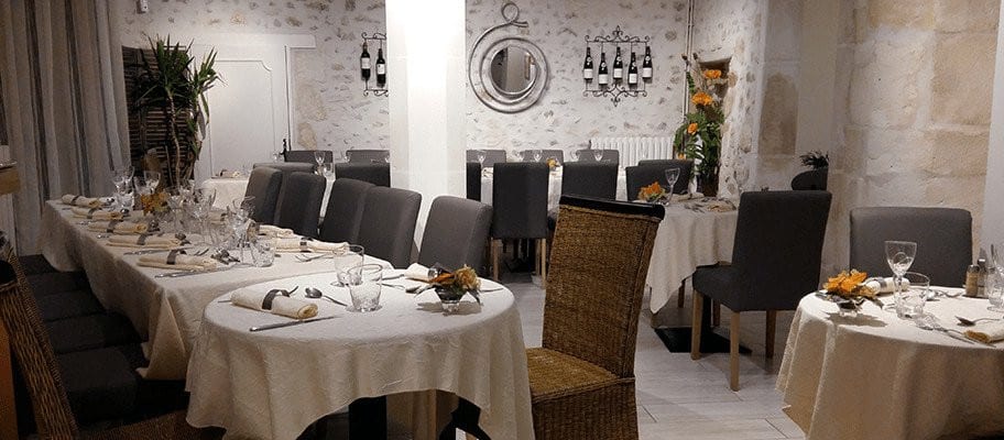 L'atelier du blanc Manger — Restaurant Français à Verneuil en Halatte — photo 2