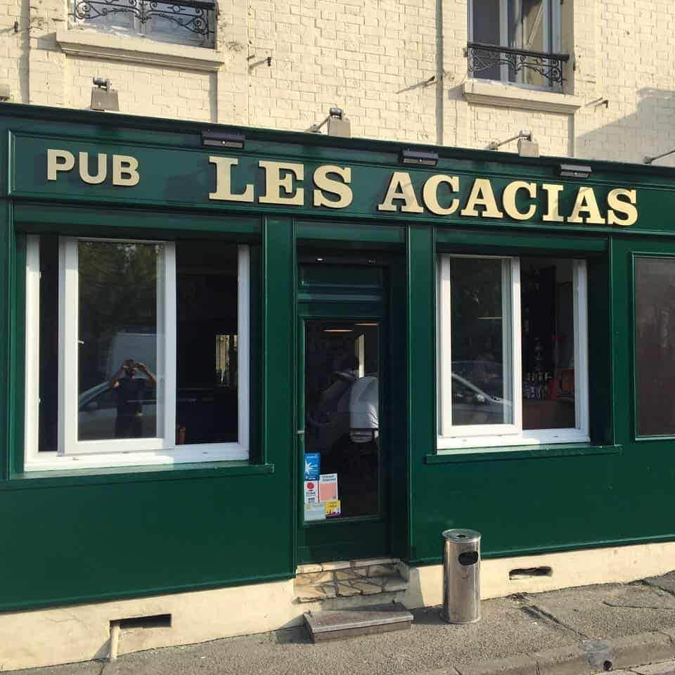 Les Acacias — photo 2