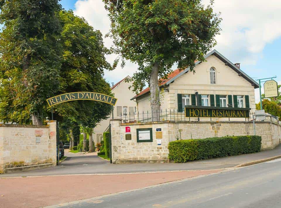 Le Relais d'Aumale — photo 2