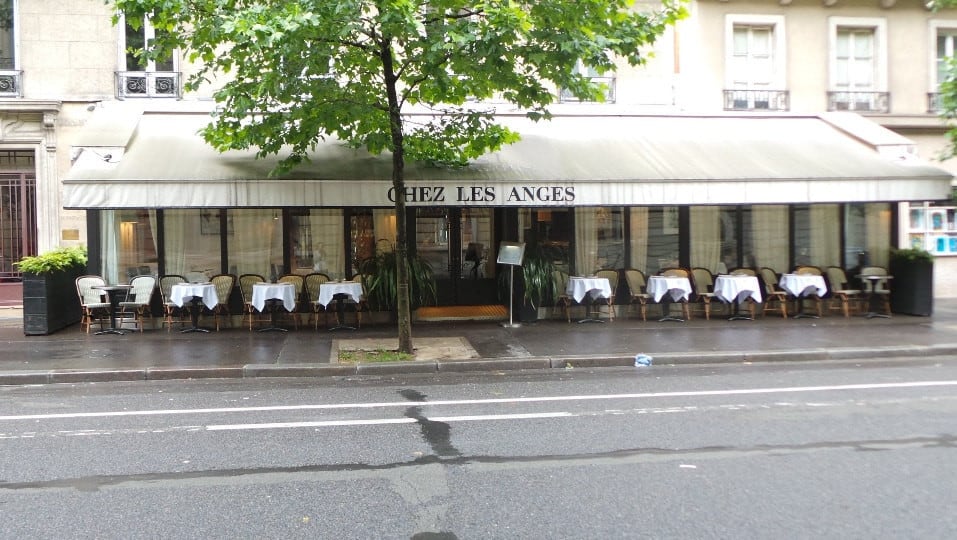 Restaurant les anges — photo 2