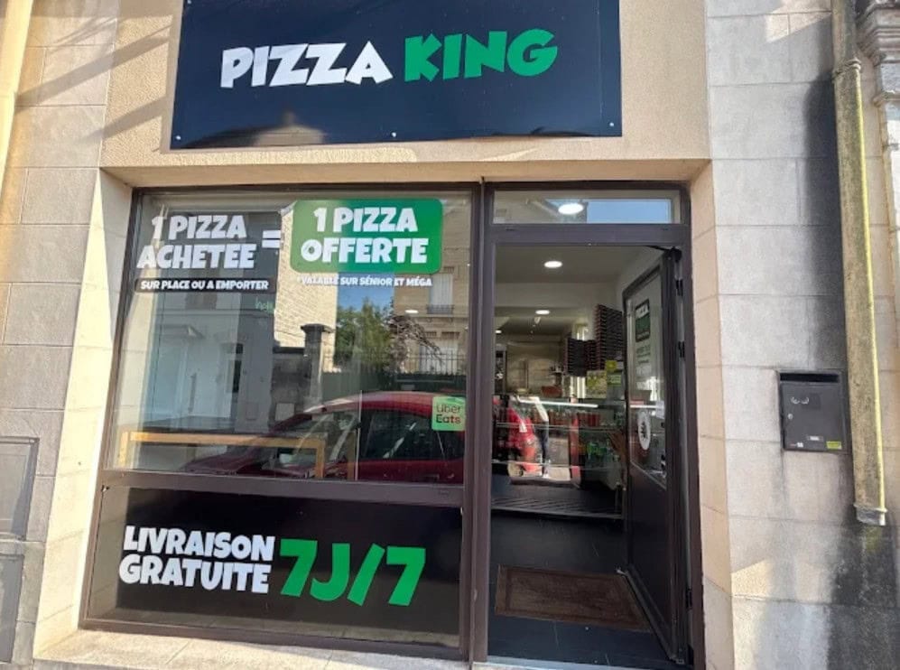 Pizza King — photo 3