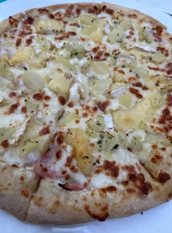 Photo de Pizza King