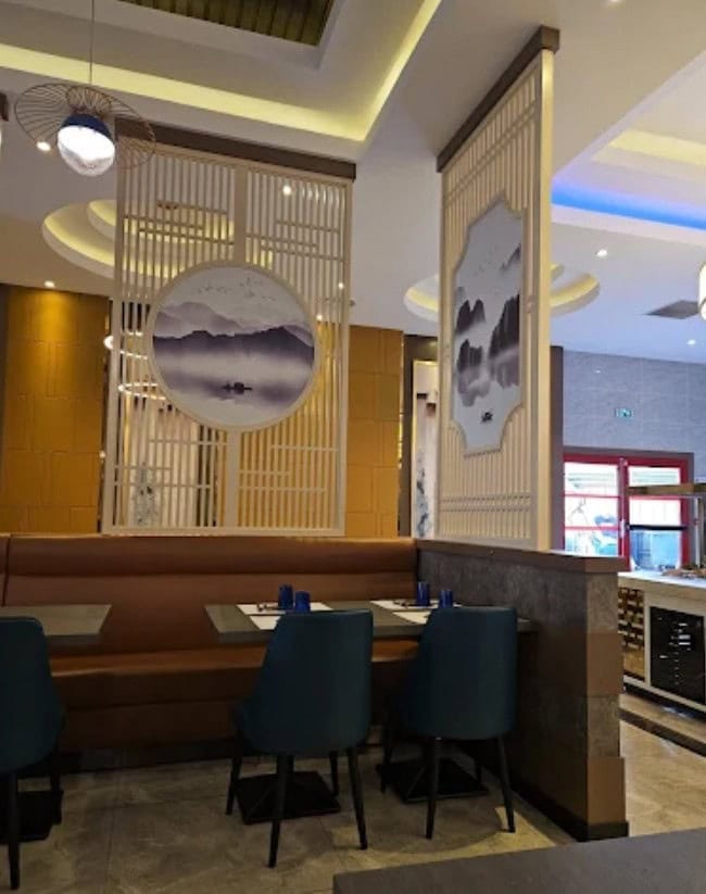 Le Partage — Restaurant Chinois à Trie Chateau — photo 4