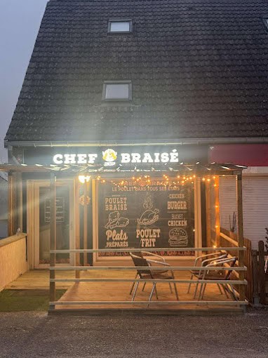 Chef braisé — photo 3