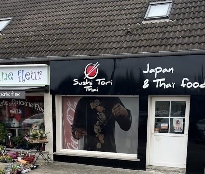Sushi Tori Thaï — photo 3