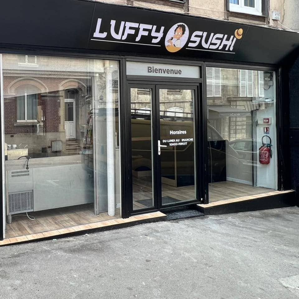 Luffy sushi — photo 2