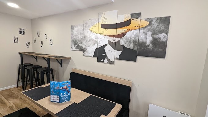 Luffy sushi — photo 3