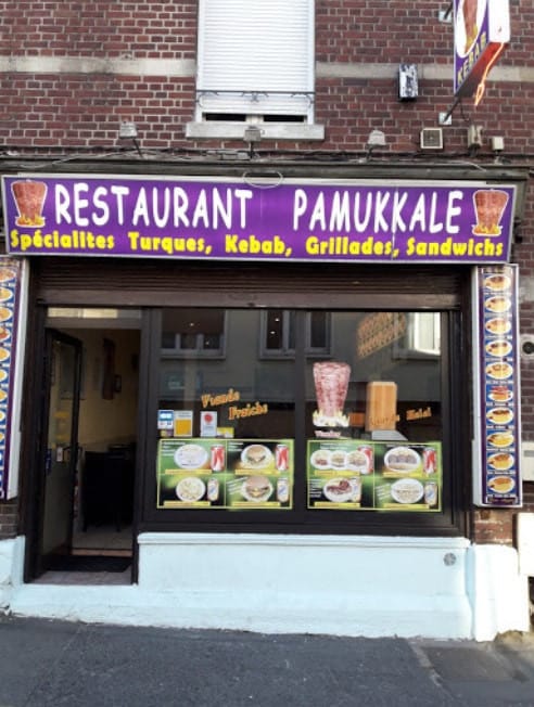 Restaurant Pamukkale — photo 2