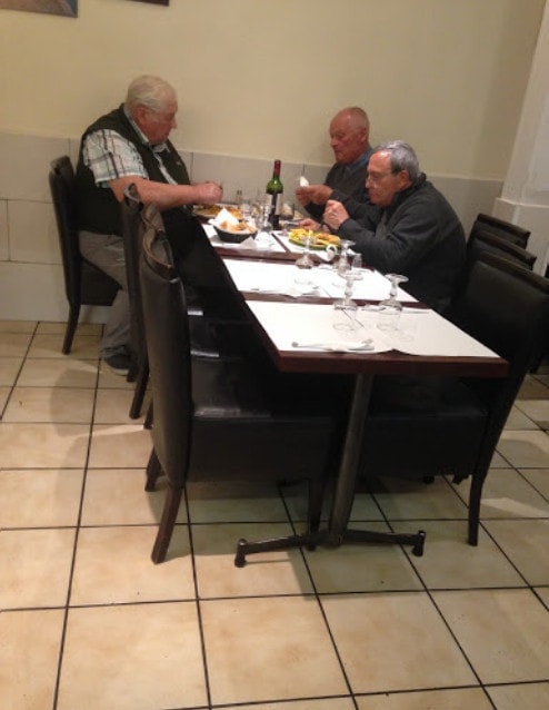 Restaurant Pamukkale — photo 3