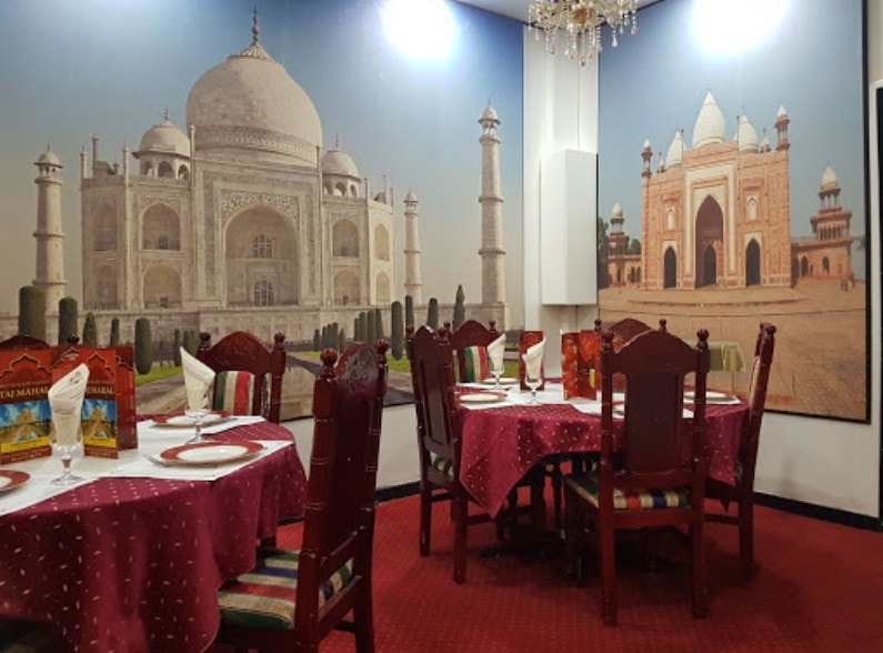 Taj Mahal — photo 3