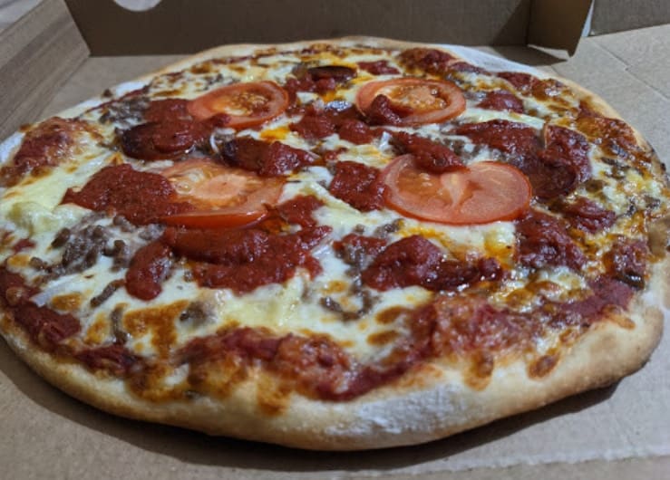 Datoni Pizza — photo 2