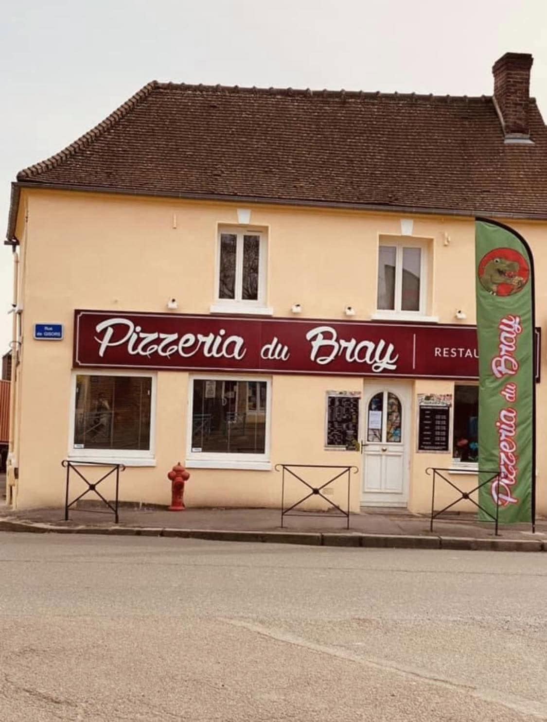 Pizzeria du Bray — photo 3
