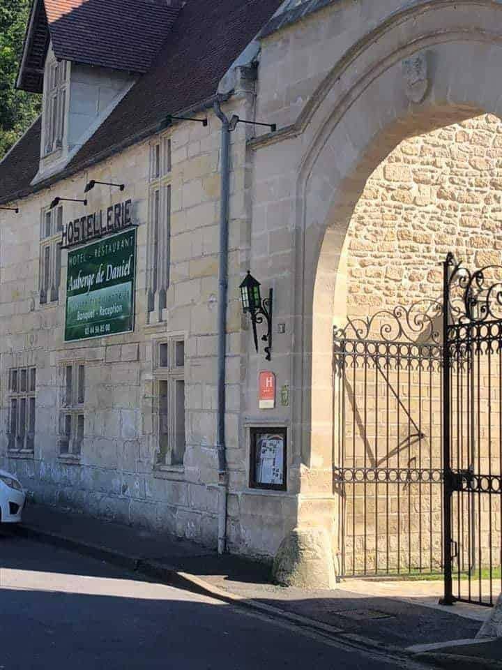 Auberge De Daniel — photo 2