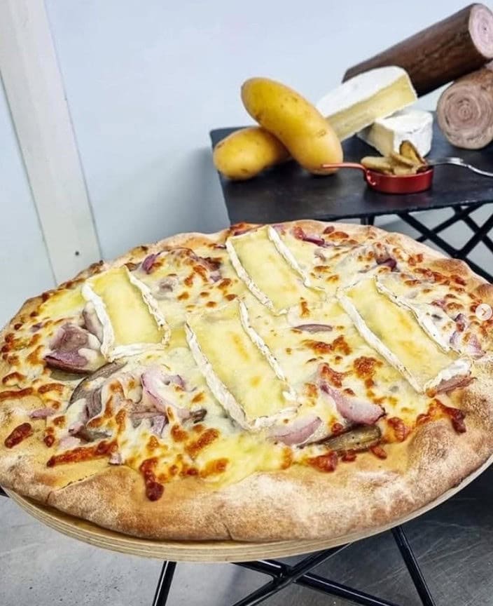 Photo de Gourmet Pizza