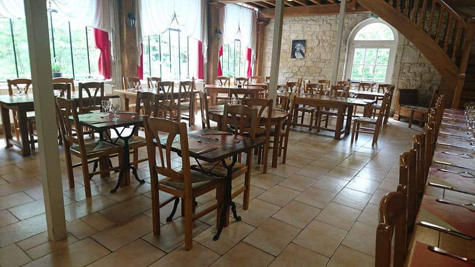 L'Orangerie de Villette — photo 2