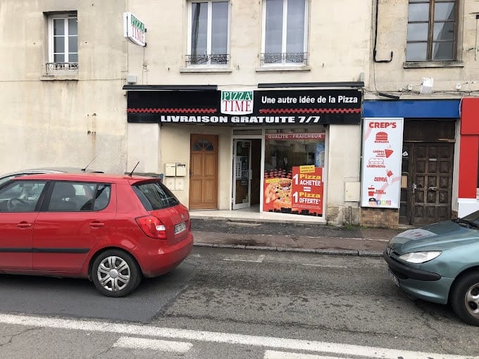 Pizza Time — photo 3