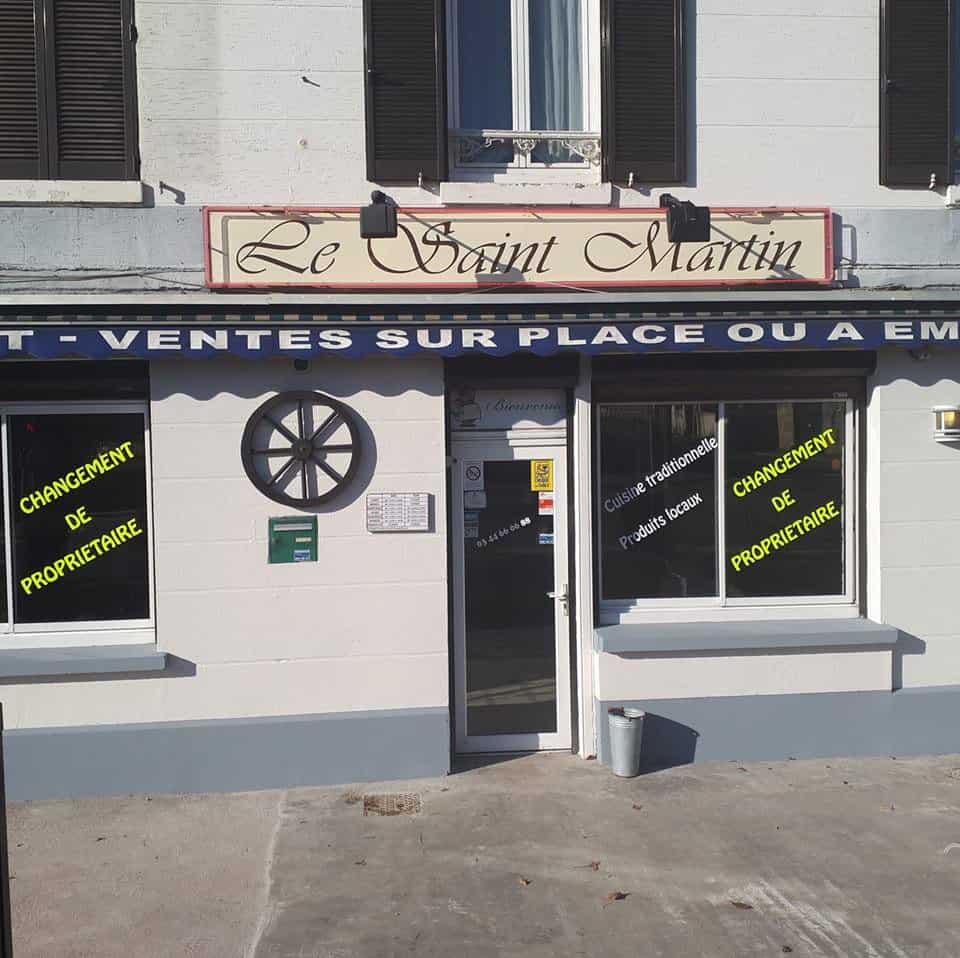 Le saint martin — photo 2