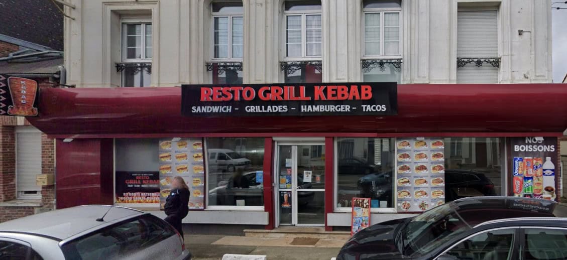 Resto Grill Kebab — photo 3